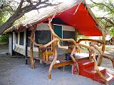 TANZANIA - Lake Natron Tended Camp - 1